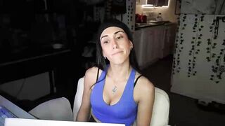 Watch LittlePersian New Porn Video [Myfreecams] - brunette, nice body, amateur, natural, long hair