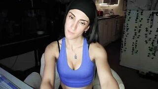 Watch LittlePersian New Porn Video [Myfreecams] - brunette, nice body, amateur, natural, long hair