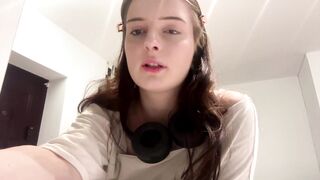 Watch alenemckague Cam Porn Video [Chaturbate] - new, mistress, 18, asian, teen