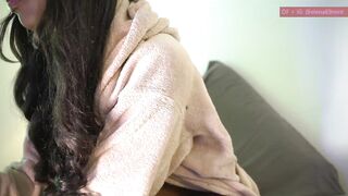 Watch ElenaMint Cam Porn Video [Myfreecams] - natural tits, tall, cute, dildo, private