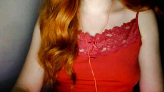 Watch MaryStreep95 New Porn Video [Myfreecams] - moan, lovense, pleasure, ignorefetish, ginger