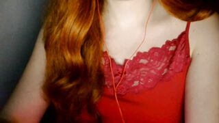 Watch MaryStreep95 New Porn Video [Myfreecams] - moan, lovense, pleasure, ignorefetish, ginger