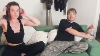 aquariusxoxo New Porn Video [Chaturbate] - new, tattoo, couple, british, cute