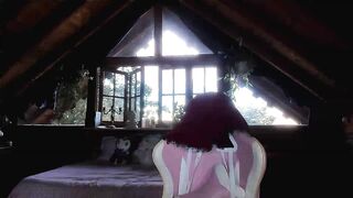 Watch SaphieVein Best Porn Video [Myfreecams] - vampire, gothic, new, blowjob, natural
