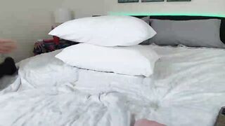 LilLunaxoxo HD Porn Video [Myfreecams] - Yoga, Sexy body, Young, Fit, Sweet