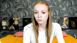 Watch easy_vibes Best Porn Video [Chaturbate] - new, feet, shy, blonde, skinny