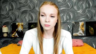 Watch easy_vibes Best Porn Video [Chaturbate] - new, feet, shy, blonde, skinny