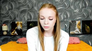 Watch easy_vibes Best Porn Video [Chaturbate] - new, feet, shy, blonde, skinny