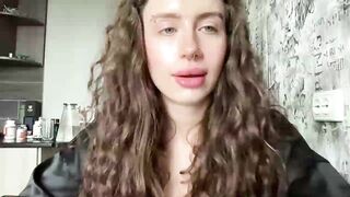 Watch CurlyDream Best Porn Video [Myfreecams] - new model, cute, smile, natural, private