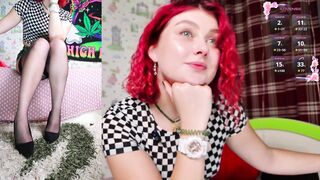 Watch SmokyRose Hot Porn Video [Myfreecams] - pawg, oil, pinknipples, hot, smoking