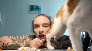 gingerxsweetness New Porn Video [Chaturbate] - ginger, teen, bigboobs, bigbelly