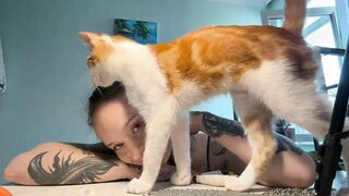 gingerxsweetness New Porn Video [Chaturbate] - ginger, teen, bigboobs, bigbelly