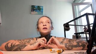 gingerxsweetness New Porn Video [Chaturbate] - ginger, teen, bigboobs, bigbelly