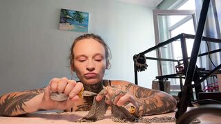 gingerxsweetness New Porn Video [Chaturbate] - ginger, teen, bigboobs, bigbelly