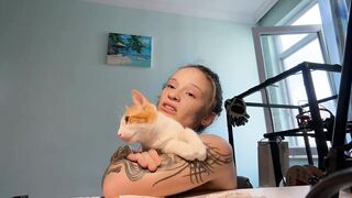 gingerxsweetness New Porn Video [Chaturbate] - ginger, teen, bigboobs, bigbelly