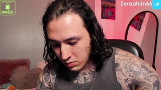 thejoestars Cam Porn Video [Chaturbate] - couple, tattoo, fitness, tall, latin