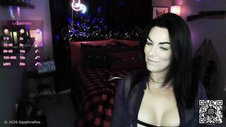 Watch sapphirefox Best Porn Video [Myfreecams] - Milf, Nice smile, BlueEyes, Eyes, MILF