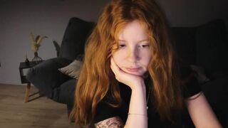 Watch selinamarou Best Porn Video [Chaturbate] - redhead, new, shy, bigboobs
