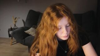 Watch selinamarou Best Porn Video [Chaturbate] - redhead, new, shy, bigboobs