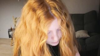 Watch selinamarou Best Porn Video [Chaturbate] - redhead, new, shy, bigboobs