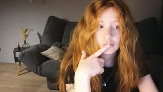 Watch selinamarou Best Porn Video [Chaturbate] - redhead, new, shy, bigboobs