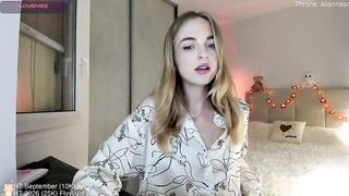 Watch Aliannaa Hot Porn Video [Myfreecams] - aliannaa, dancer, pussyplay, flirty, smart