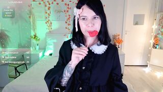 li1_amelie Leaked Porn Video [Chaturbate] - smalltits, young, puffynipples, british, fetish