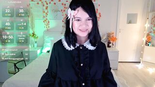 li1_amelie Leaked Porn Video [Chaturbate] - smalltits, young, puffynipples, british, fetish
