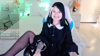 li1_amelie Leaked Porn Video [Chaturbate] - smalltits, young, puffynipples, british, fetish