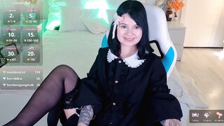 li1_amelie Leaked Porn Video [Chaturbate] - smalltits, young, puffynipples, british, fetish