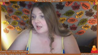 Watch Gracie Top Porn Video [Myfreecams] - princess, bbw, french, bdsm, blonde