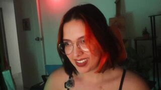 Mofdragons HD Porn Video [Myfreecams] - curvy, art, nerd, gaming, natural boobs