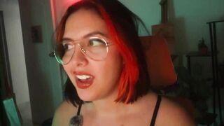 Mofdragons HD Porn Video [Myfreecams] - curvy, art, nerd, gaming, natural boobs