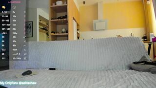 Watch aelitashaw Cam Porn Video [Chaturbate] - fit, feet, mistress, natural, blond