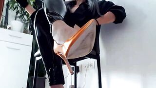 KinKueen Leaked Porn Video [Myfreecams] - findom, bdsm, fetish, strapon, femdom