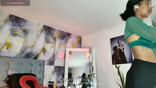 Watch GrajalesAngie Best Porn Video [Myfreecams] - ebony, feet, tattoo, foot fetish, Sexy