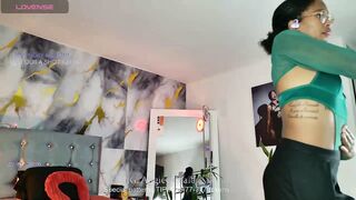 Watch GrajalesAngie Best Porn Video [Myfreecams] - ebony, feet, tattoo, foot fetish, Sexy