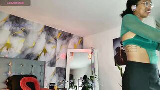 Watch GrajalesAngie Best Porn Video [Myfreecams] - ebony, feet, tattoo, foot fetish, Sexy