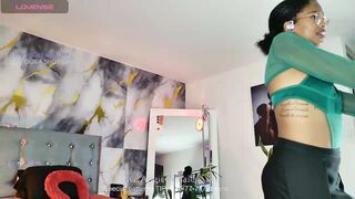 Watch GrajalesAngie Best Porn Video [Myfreecams] - ebony, feet, tattoo, foot fetish, Sexy