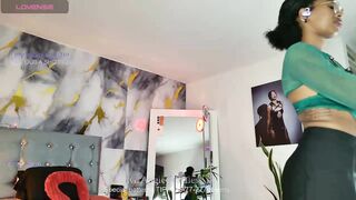 Watch GrajalesAngie Best Porn Video [Myfreecams] - ebony, feet, tattoo, foot fetish, Sexy