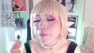 Watch mieruco_chan Cam Porn Video [Chaturbate] - cosplay, saliva, deepthroat, daddysgirl, ahegao