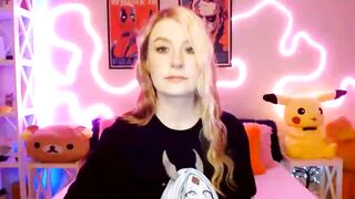 HOWERGIRL New Porn Video [Myfreecams] - lingerie, ginger, bigbutt, friendly, beautiful