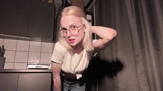 elinorhogle New Porn Video [Chaturbate] - new, shy, 18, skinny, blonde