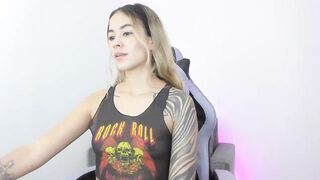 Watch Victoria_Gigs Best Porn Video [Myfreecams] - Cute, Cum, Ahegao, Horny, Social and funny