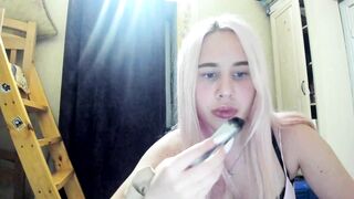 Watch Stesha Leaked Porn Video [Myfreecams] - teen, cute, friendly, new, young