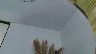 GrettaBenett Top Porn Video [Myfreecams] - dildo, petite, big ass, masturbation, feet