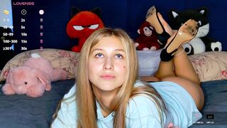 miss_emily_miller HD Porn Video [Chaturbate] - new, feet, bigass, natural, 18
