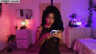 Watch MarWitch777 Top Porn Video [Myfreecams] - sissy, Tattoos, Afro, Pvt, Sensual