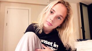Watch janeeiland Top Porn Video [Chaturbate] - new, shy, 18, blonde, skinny