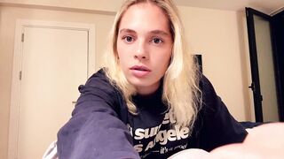 Watch janeeiland Top Porn Video [Chaturbate] - new, shy, 18, blonde, skinny
